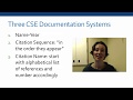 DukeWrites Suite Citation Practices Natural Sciences