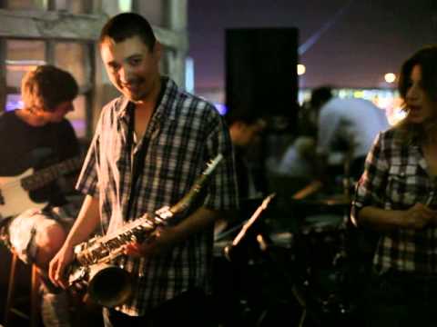 Jazzveze / jazz klub Cekaonica / 14.06.2013