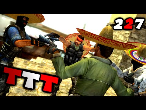 The Mexican Stand Off (Trouble in Terrorist Town - Part 227)