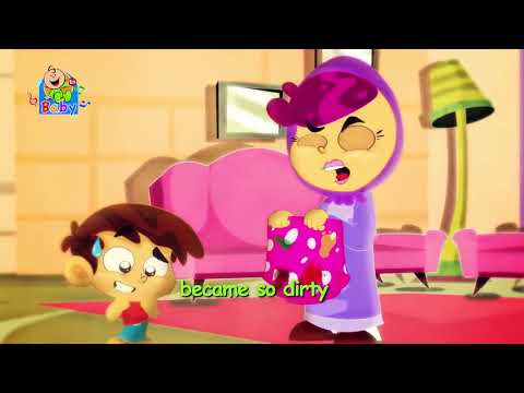 Barefooted Hamido   Toyor Baby English