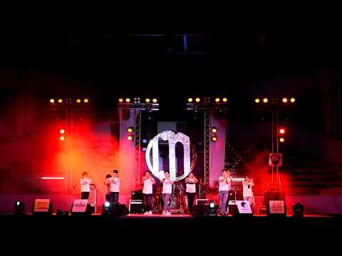 WannaOne - Energetic  Cover By PSU Dancing Club @MSC Night Party Concert 2018