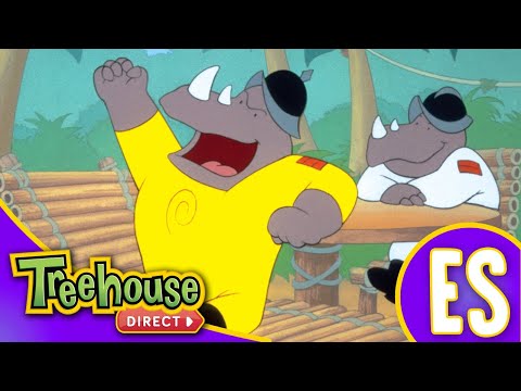 Babar: Monkey Business – Ep.23