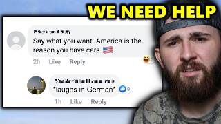 Dumb Things Americans Say to Europeans... *it gets bad*