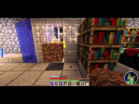 Let's Play Thaumcraft 4 - Ep 21 - A Real Man's Blaze Farm - Pt1