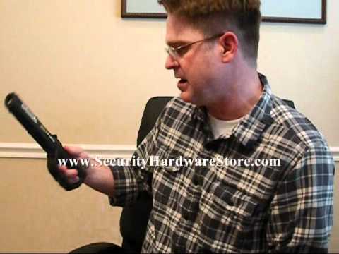 PS Products ZAPBATON 1M volt Stun Gun