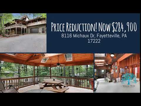 Price Reduction! Now $284,900