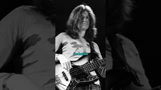Led Zeppelin Weren’t Friends? John Paul Jones Reveals the Truth!#shorts #LedZeppelin #JohnPaulJones
