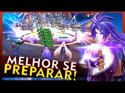 CONFERINDO O SAGA SAPURIS! - SAINT SEIYA AWAKENING #588