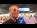 Michael Zijlaard over de Gouden Buzzer en gele trui bij de Zesdaagse