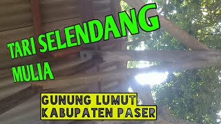 preview picture of video 'Tari selendang mulia kampung muluy gunung lumut long sayo  kabar paserku'