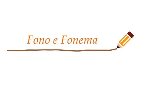 Fono e Fonema / Coppia minima
