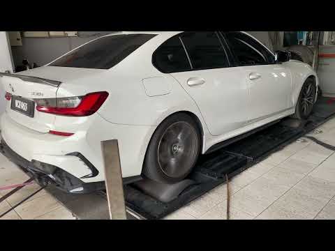 BMW 320i G20 Stage 2