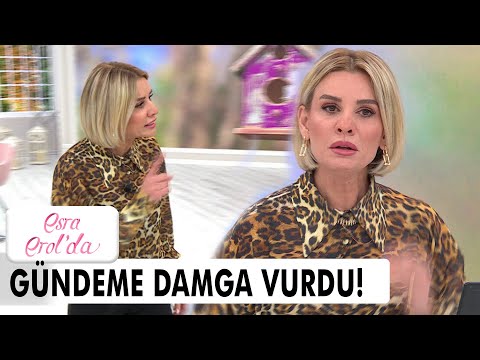 Türkiye’yi ağlatan konuşma! - Esra Erol'da 27 Ocak 2022