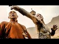 Vicent Zhao Learns Kung Fu From The Master And Takes A Painful Revenge True LEGEND Movie