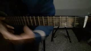 Cómo tocar Divididos Huelga de amores con guitarra criolla Acordes Tutorial Letra Cover