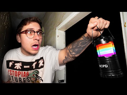 The Most Terrifying Night of Our Lives (Kapunda Haunted Hotel)