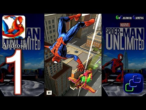 amazing spider man android unlimited money