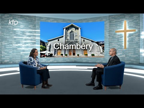 Mgr Thibault Verny - Diocèses de Chambéry, Maurienne et Tarentaise