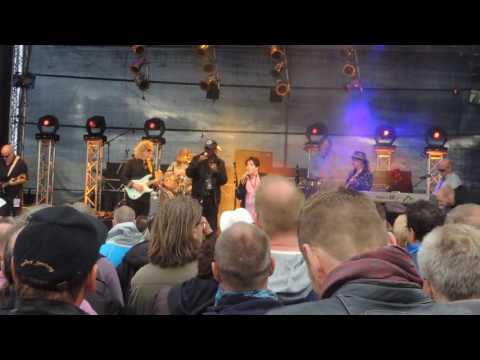 Zappanale #27 - 2016-07-15 - Muffin Men, D. Walley, Ed Mann ft. Candy Zappa & Nolan Porter