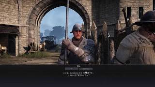 初心者の黒い砂漠