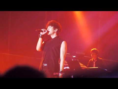 [FANCAM] 120804 JUNHO JYP Nation in Korea - Be My Baby (cut) 2