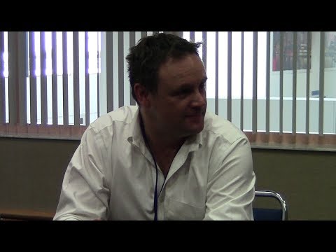 Metrocon 2016: Kirby Morrow Interview