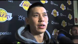 Jeremy Lin Press Conference