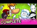 Oney Plays Rayman Origins Complete Series