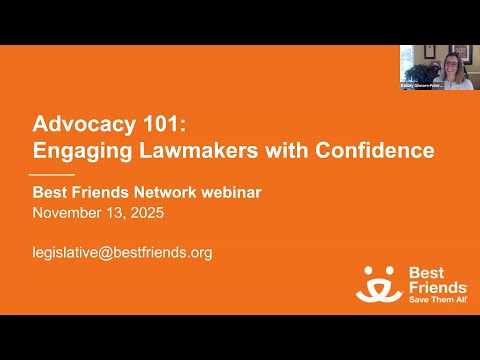 Advocacy 101: Engaging Lawmakers with Confidence