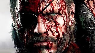 Metal Gear Solid V: Definitive Experience PS4