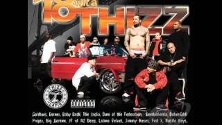 Goldtoes    We Shinnin  featuring Beeda Weeda, Berner, Eddie Projex