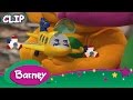 Barney Toy Airplane