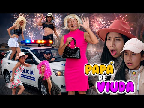 PAPÁ SALIÓ de VIUDA (Fin de año)- Ni Q' Fuera TV, Karito La Tóxica, Alyson Jazmin