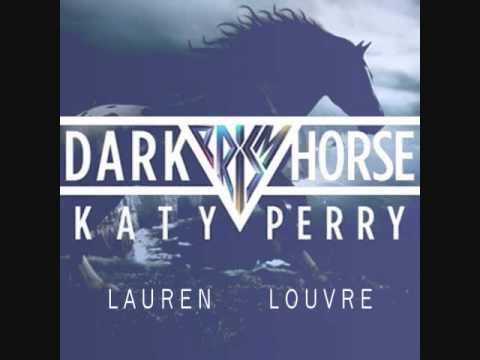 Lauren Louvre - Dark Horse (Cover)