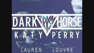 Lauren Louvre - Dark Horse (Cover)