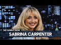 Sabrina Carpenter Talks Short N Sweet Album Adele Singing Espresso And Jenna Ortega Cameo