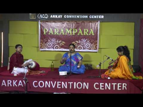 PARAMPARA-Hiranmayee Srinidhi Vocal