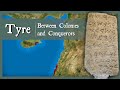 Phoenician Tyre The Rise Reach And Fall Of A Maritime Power