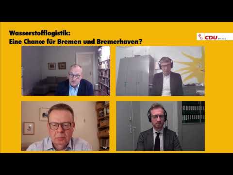 Wasserstofflogistik: eine Chance für die bremischen Häfen?