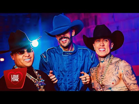 Dentro da Hilux - Luan Pereira, MC Daniel e MC Ryan SP | Lançamento 2023