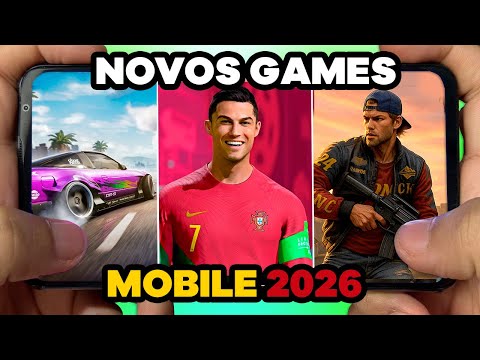 New games released for Android in 2026.
