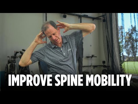 Our Favorite Exercise to Help Golfers Create a Larger Shoulder Turn