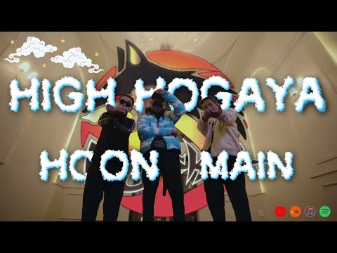 D SMOKA - HIGH HOGAYA HOON MAIN Ft. HUNNID & BEN GIA (Official Music Video)
