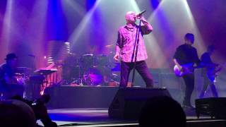 Midnight Oil - Put Down That Weapon - Oakland 5/27/2017