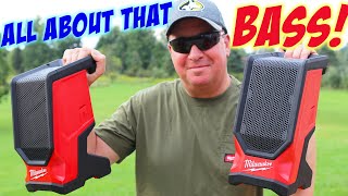 Milwaukee's New M18 Jobsite Speakers Have Some Kick, But How Much?