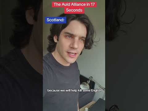 #comedy #history #Scotland #France