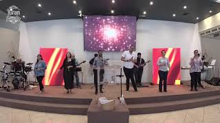 Rey de gloria - cover