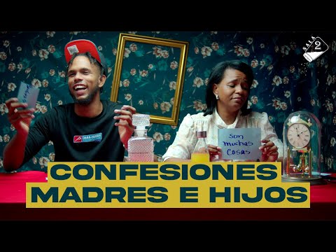 CONFESIONES ENTRE MADRES E HIJOS - SALA2