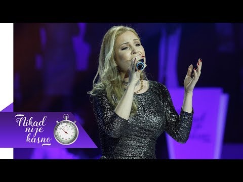 Dunja Vujadinovic - Pustite me da ga vidim - (live) - NNK - EM 18 - 20.01.2019