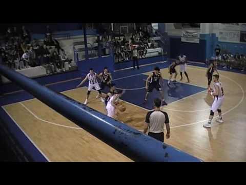 (Uunder 20 ECC) College Borgomanero - Pall. Biella 65 - 69